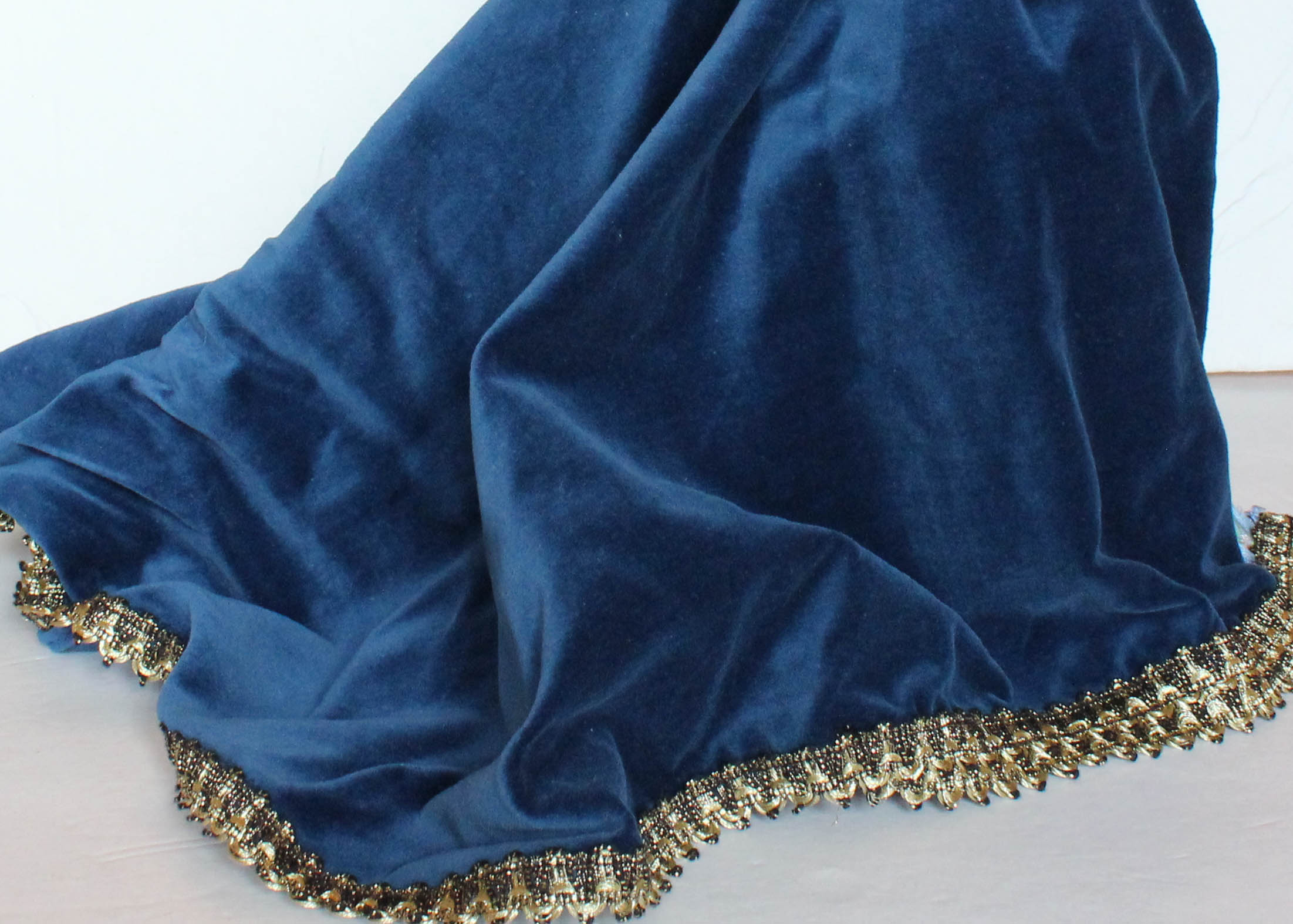 "The King's Daughter" Doll with 18th-Century Style Dress Designed by Michele Gutierrez