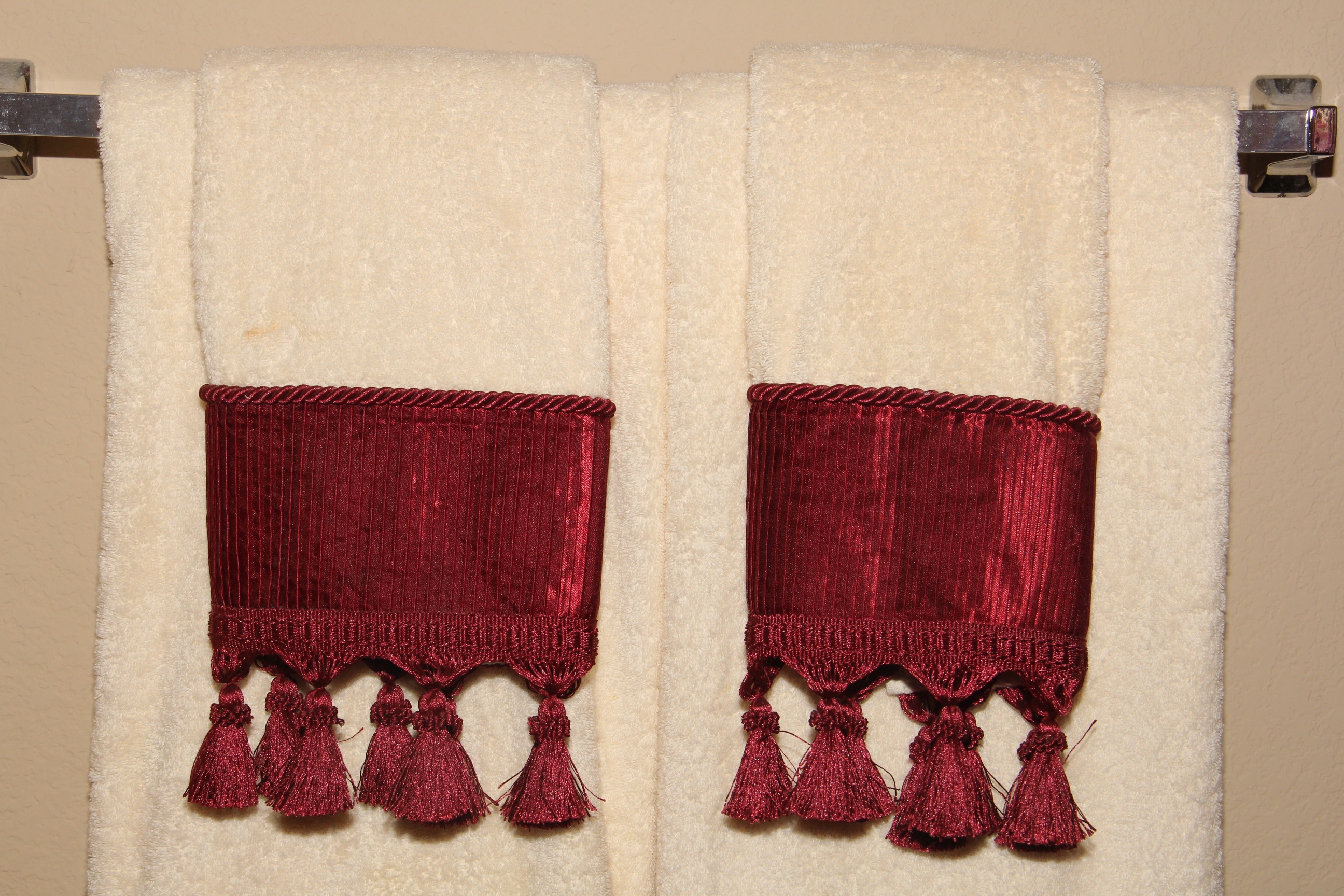 Decorative Hand Towels