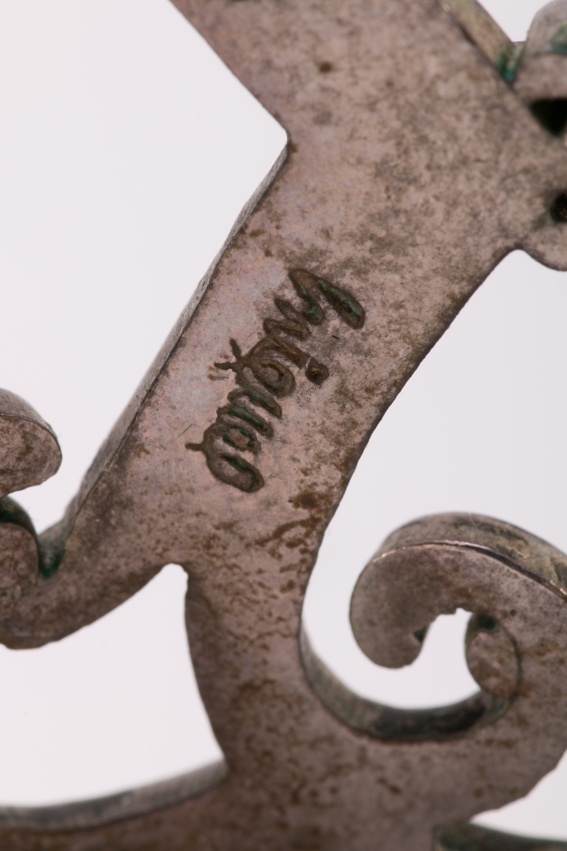 Mexican Sterling Silver Cuff Bracelet