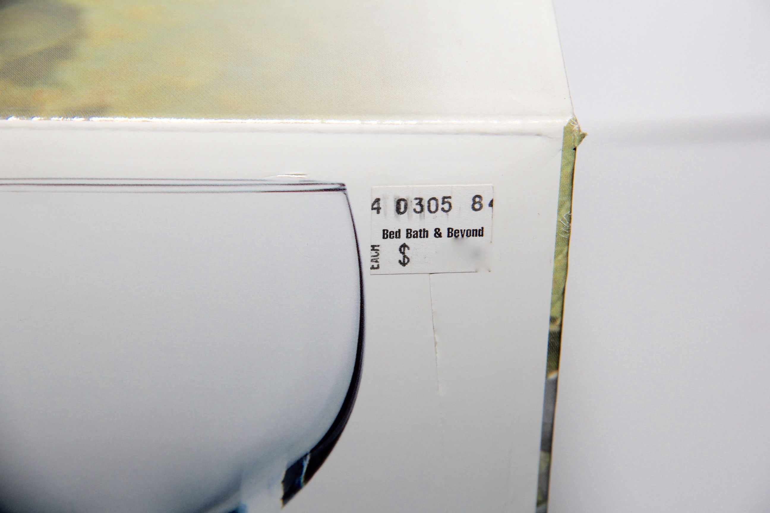 Set of Twelve Luminarc "nuance ballon" Wine Glasses