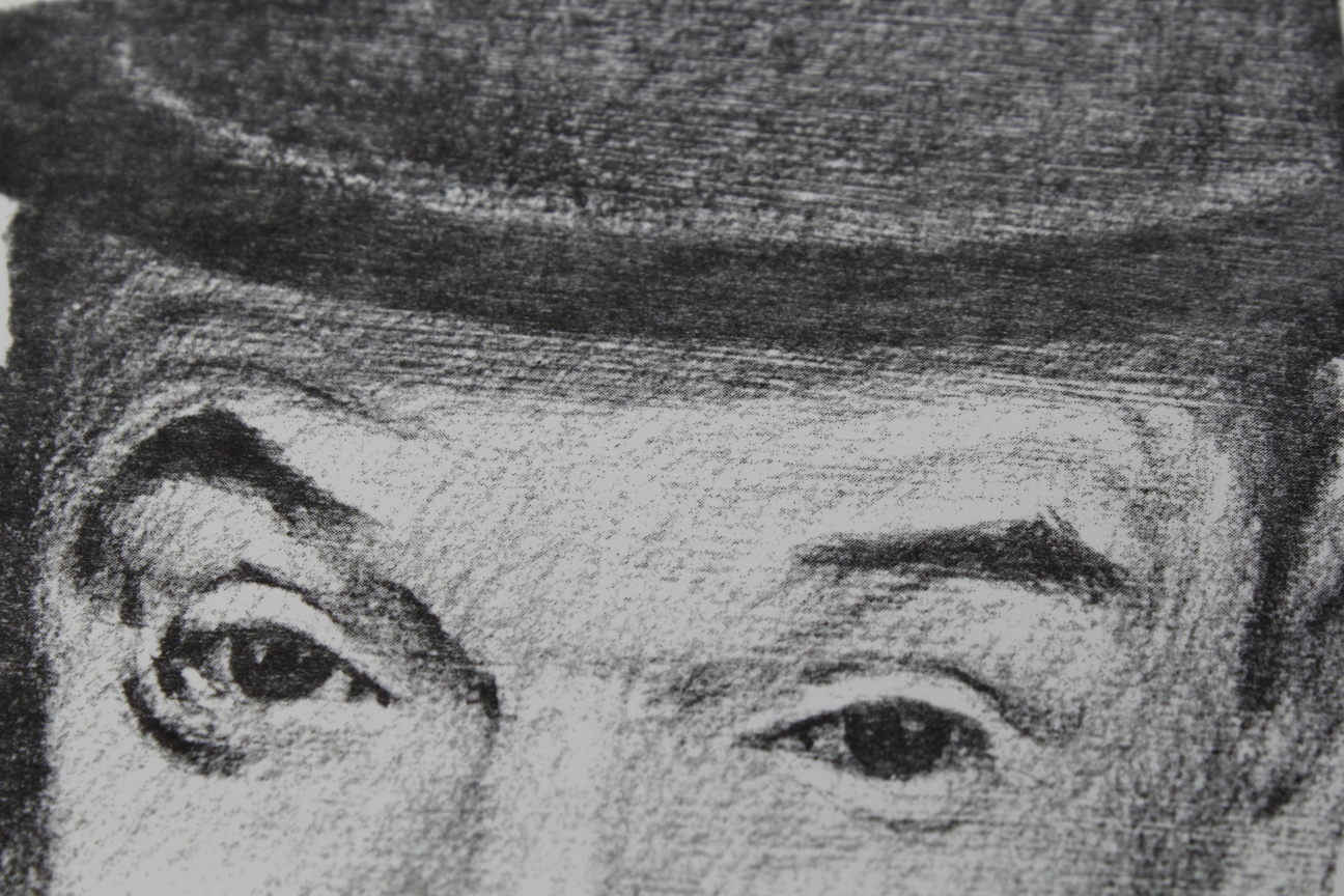 Collection Early Hollywood Comedy Legend Prints After Bill Bates