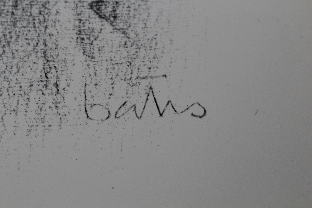 Collection Early Hollywood Comedy Legend Prints After Bill Bates