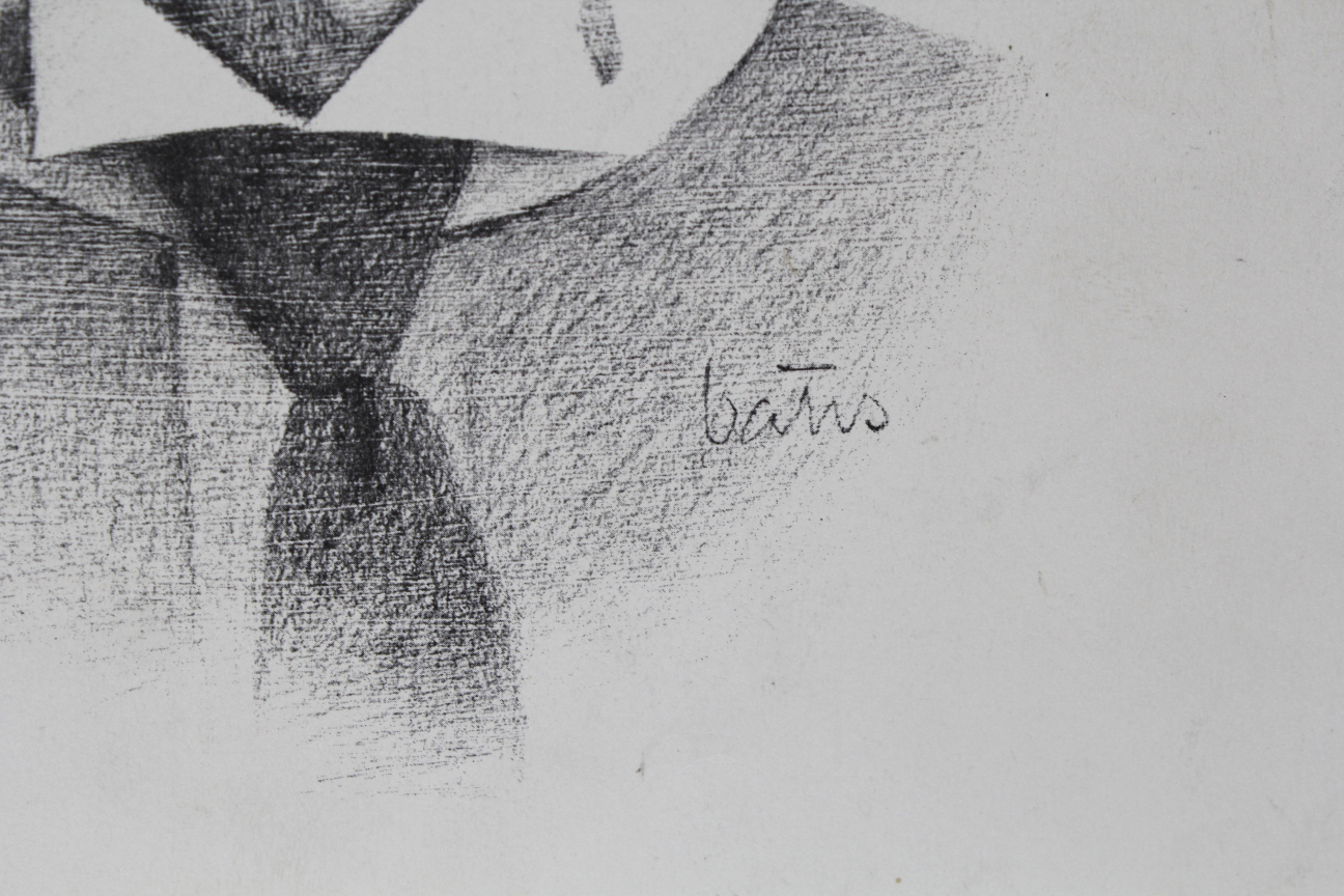 Collection Early Hollywood Comedy Legend Prints After Bill Bates