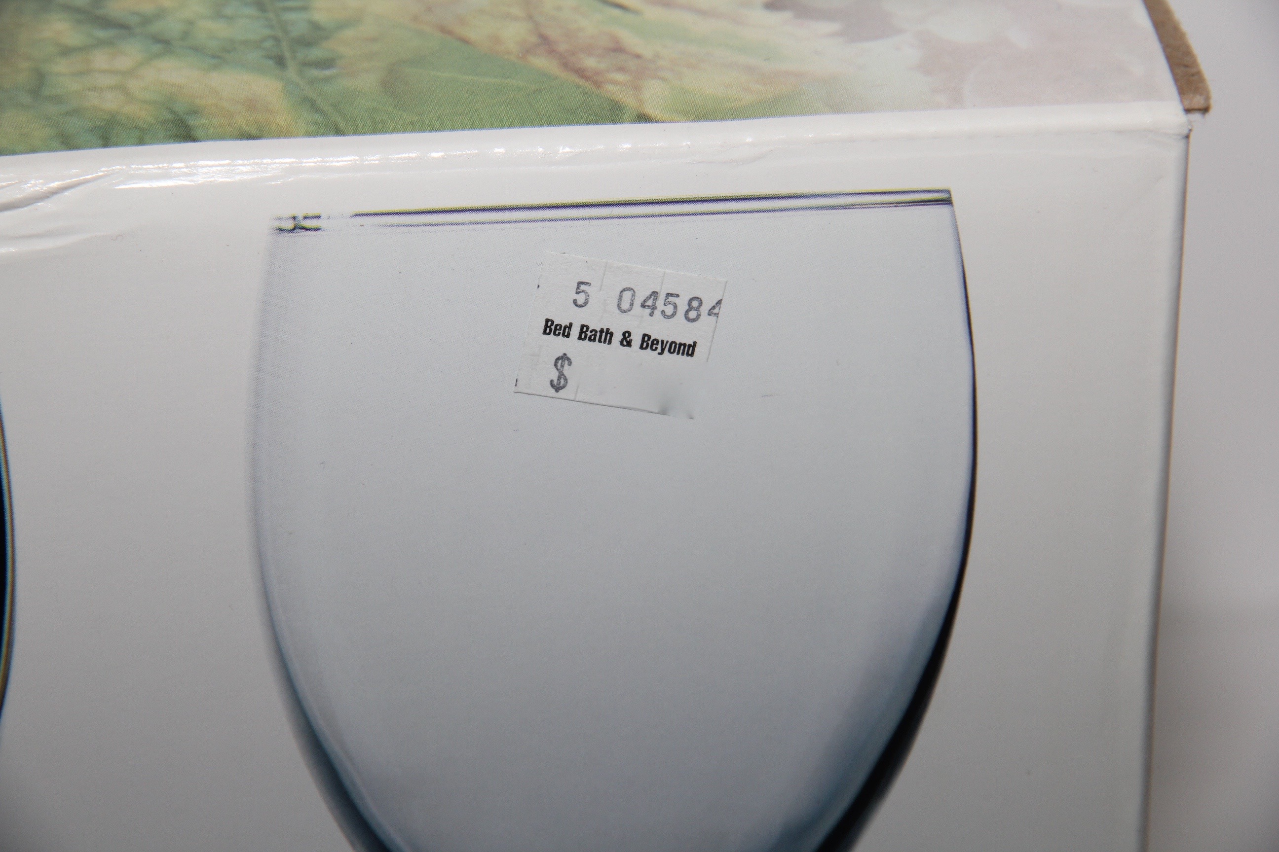 Set of Luminarc Wine Goblets