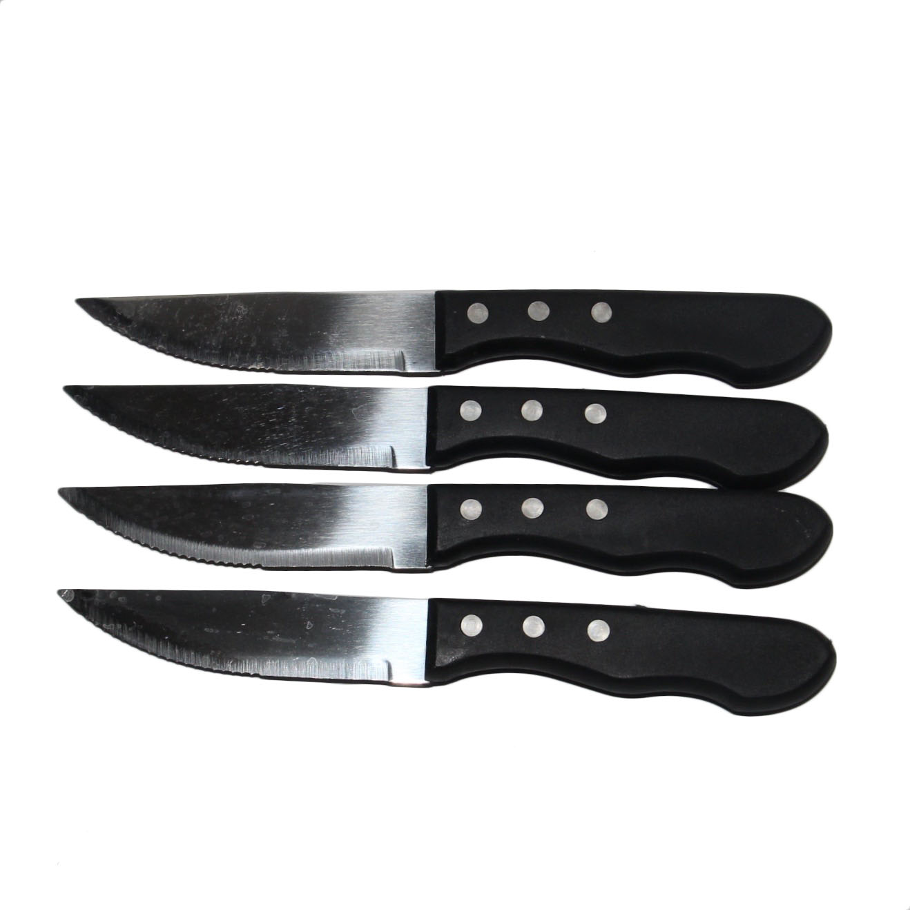 Small Set of Four Steak Knives