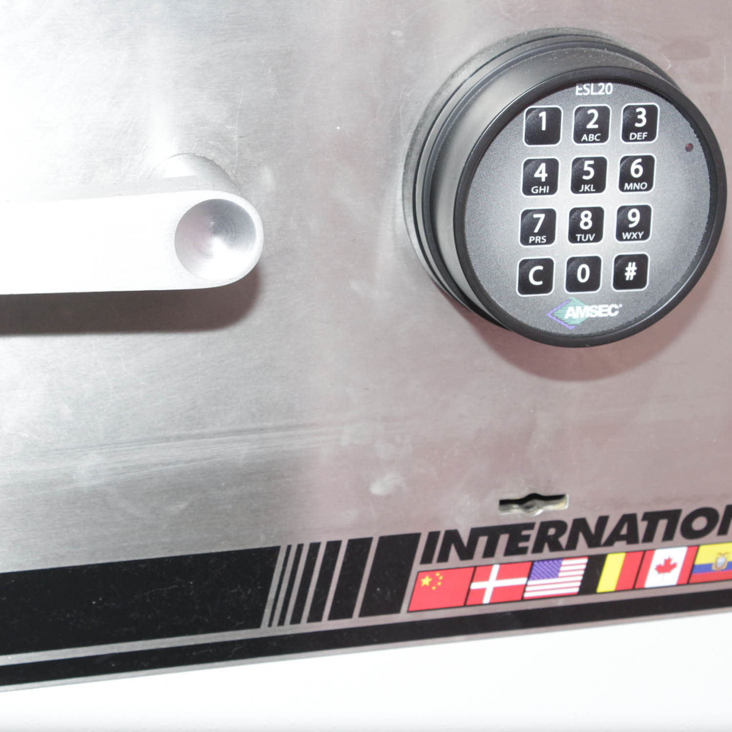 Rolland Vault Style Combination Safe