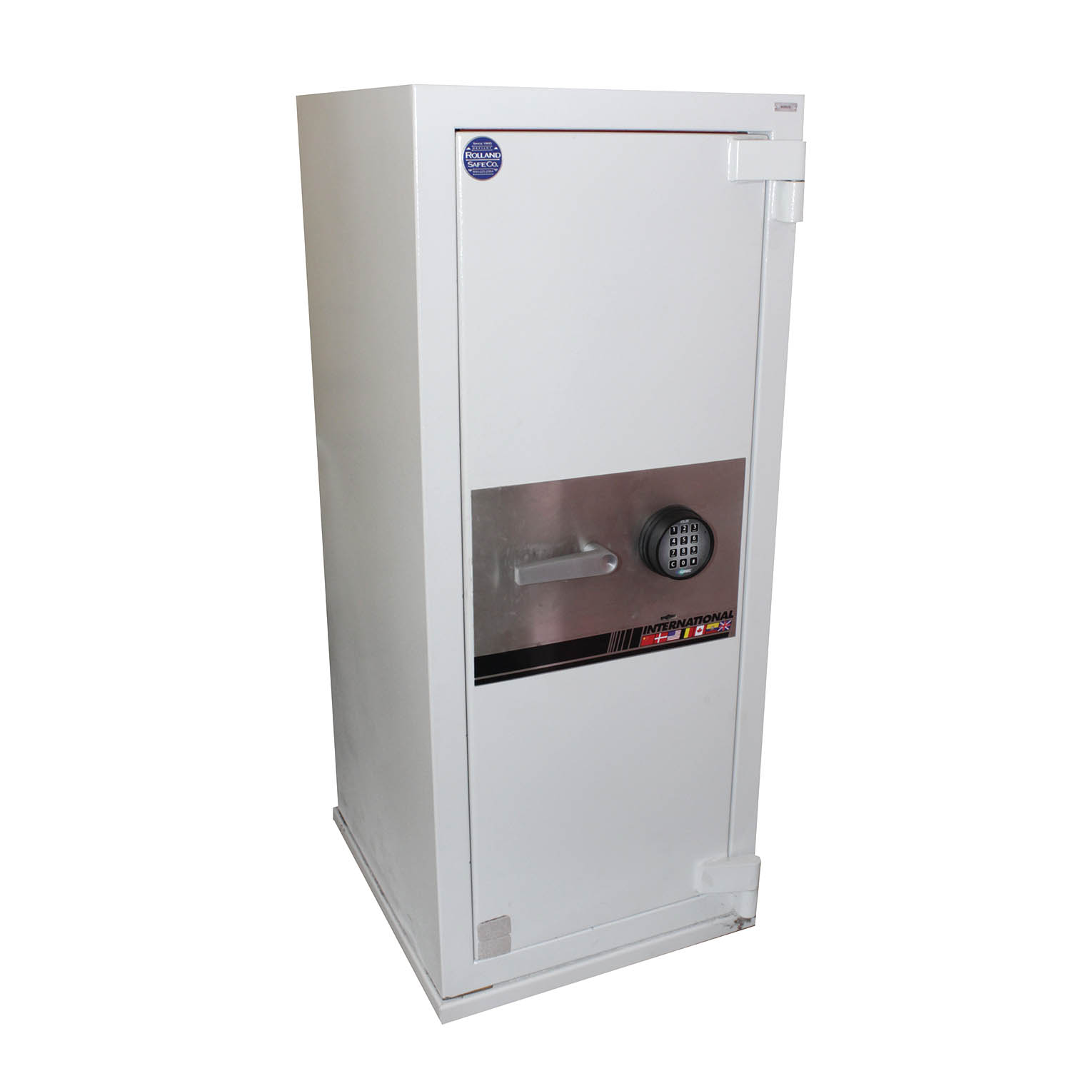 Rolland Vault Style Combination Safe