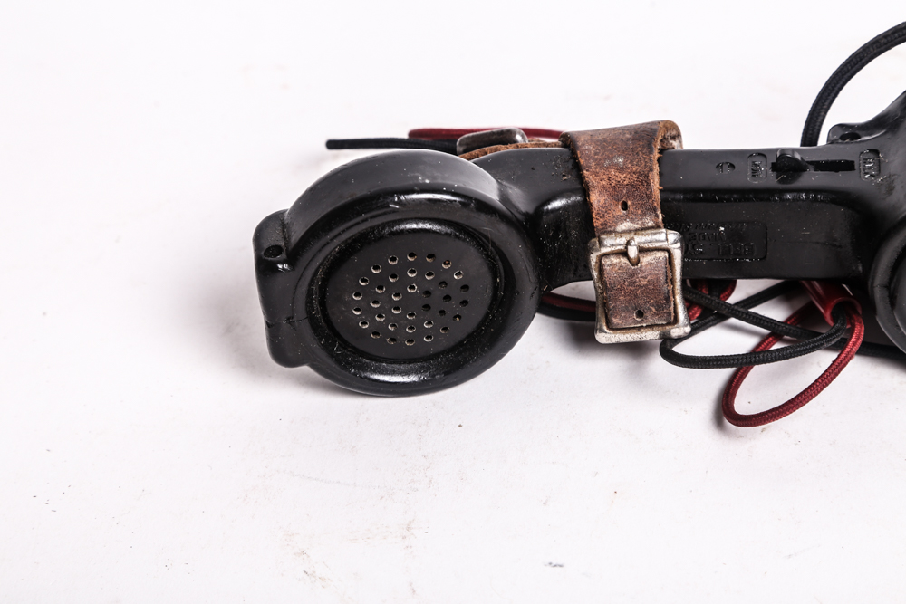 Vintage Lineman's Handset