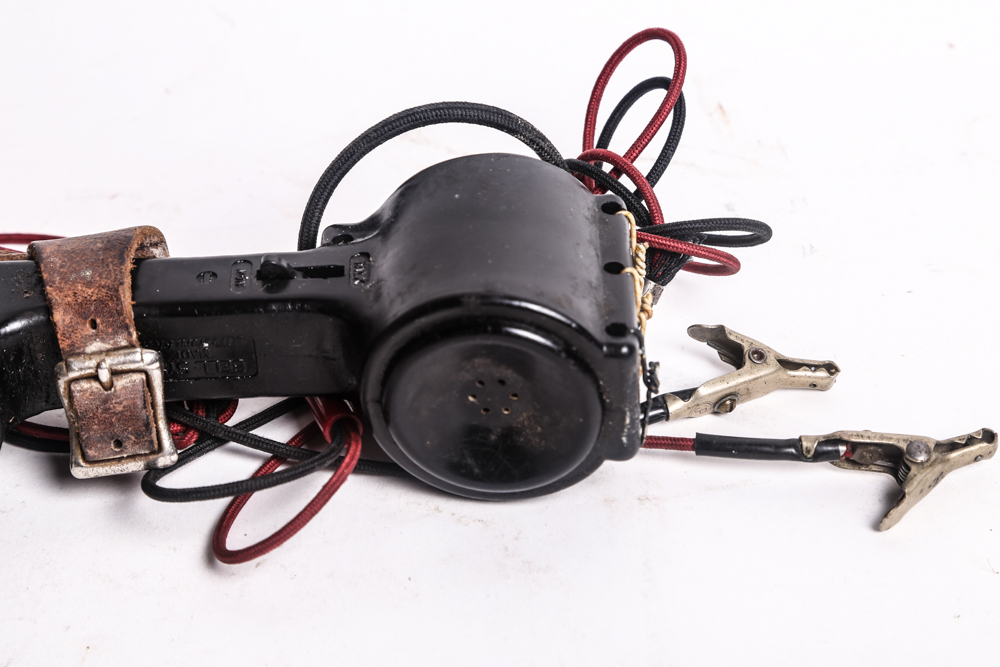 Vintage Lineman's Handset