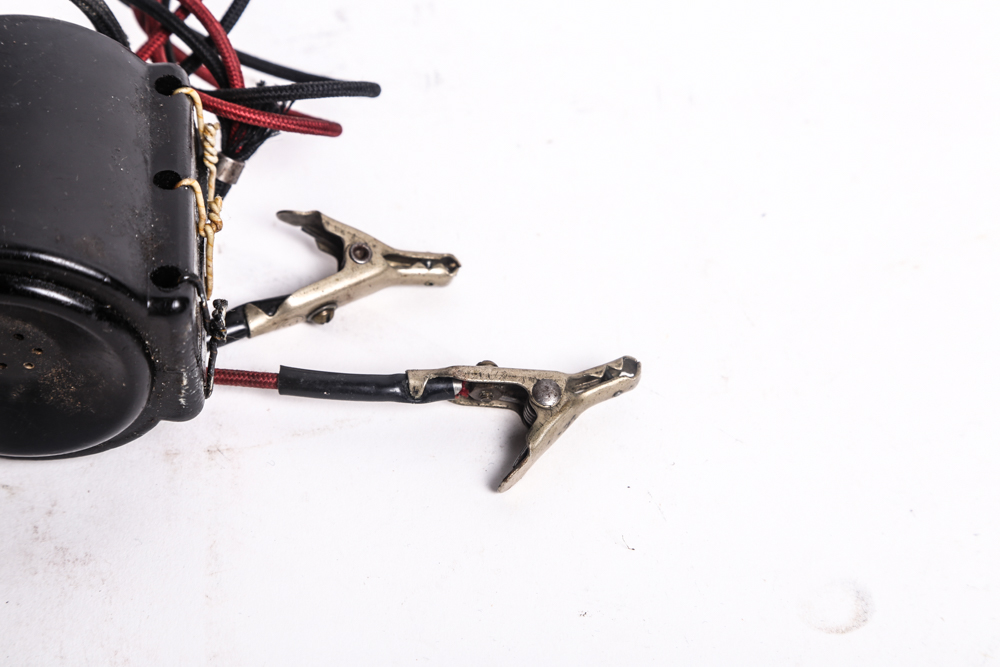 Vintage Lineman's Handset