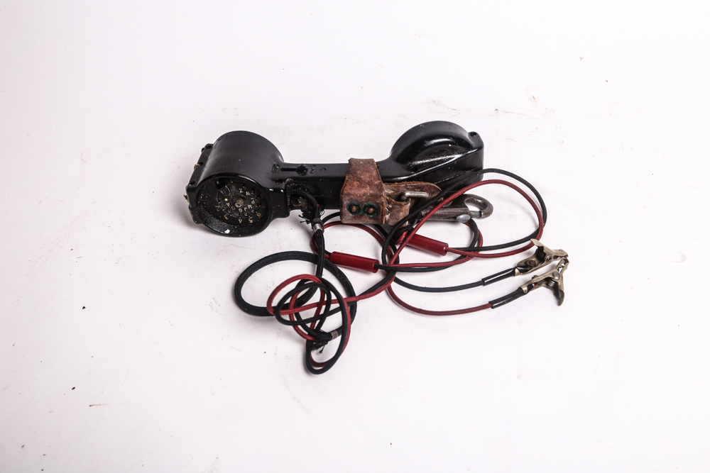 Vintage Lineman's Handset