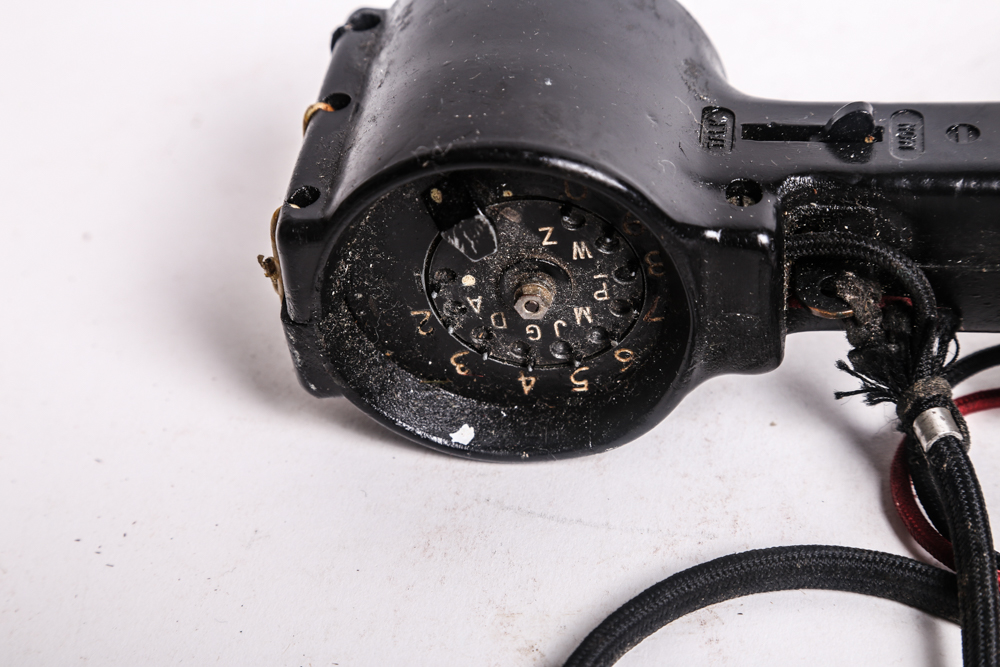 Vintage Lineman's Handset