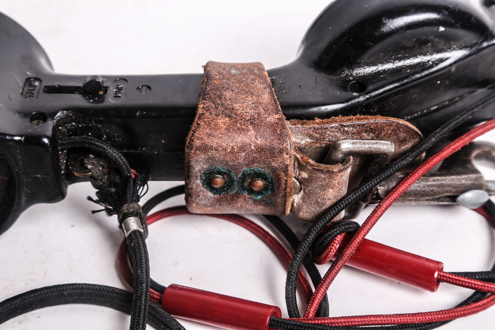 Vintage Lineman's Handset
