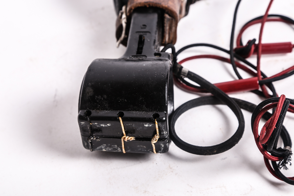 Vintage Lineman's Handset