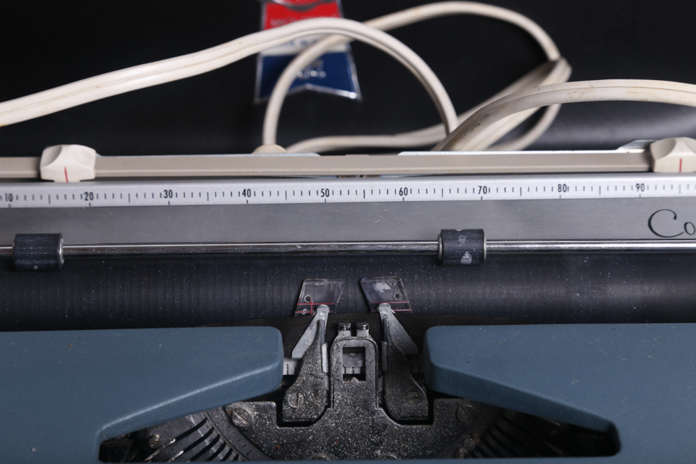 Smith-Corona Electra 120 Typewriter