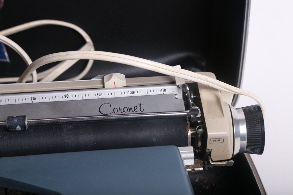 Smith-Corona Electra 120 Typewriter