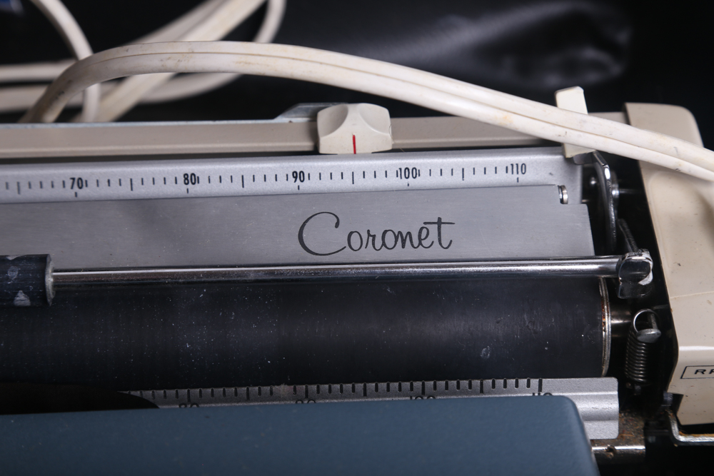 Smith-Corona Electra 120 Typewriter