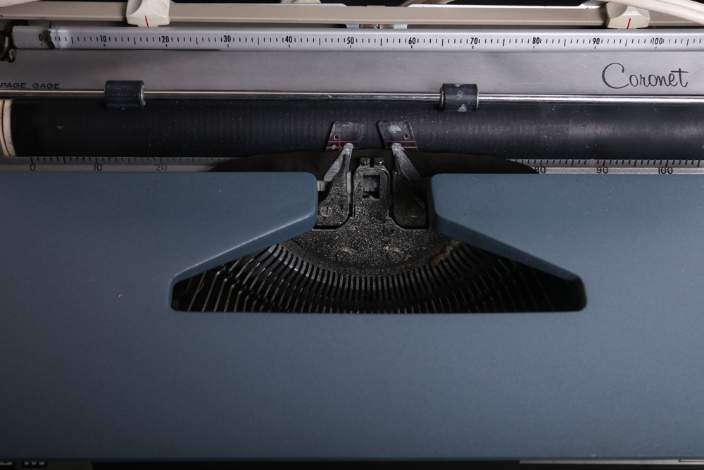 Smith-Corona Electra 120 Typewriter