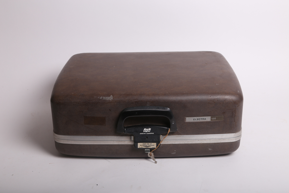 Smith-Corona Electra 120 Typewriter