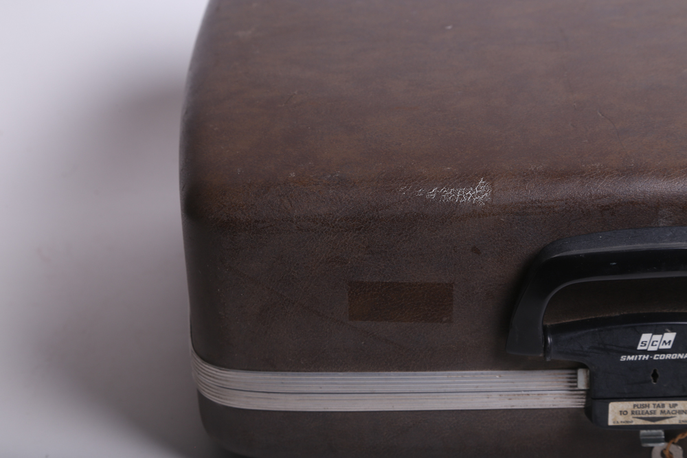 Smith-Corona Electra 120 Typewriter