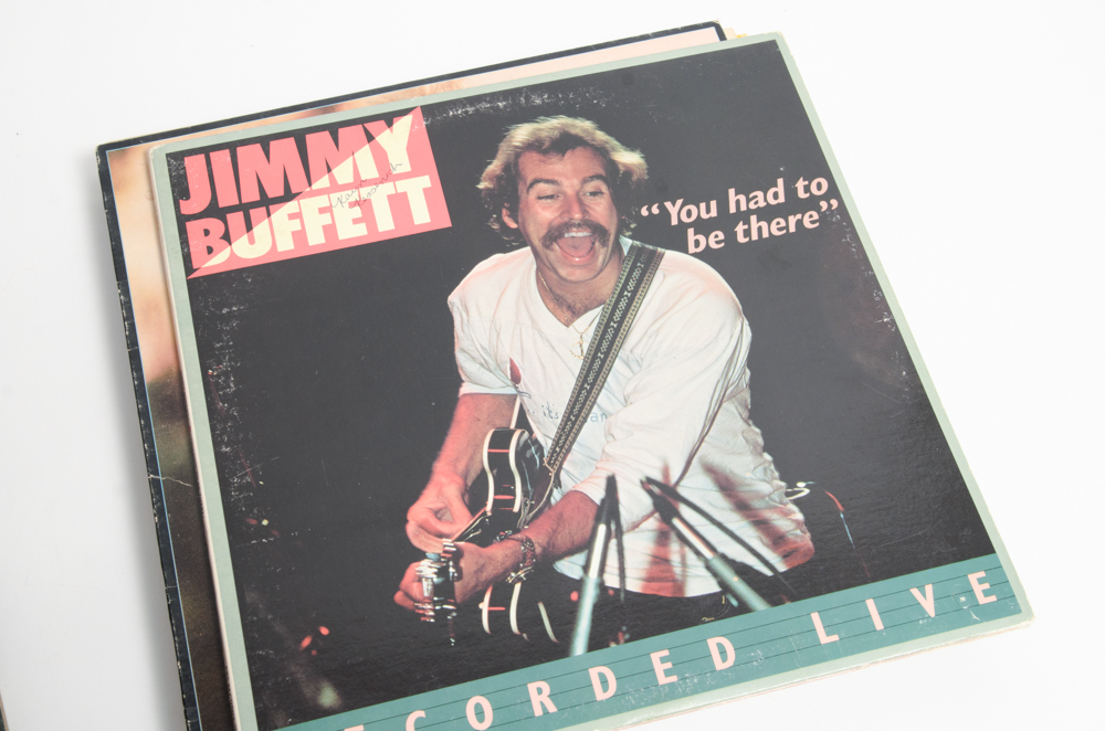 Collection of ABBA and Other Records