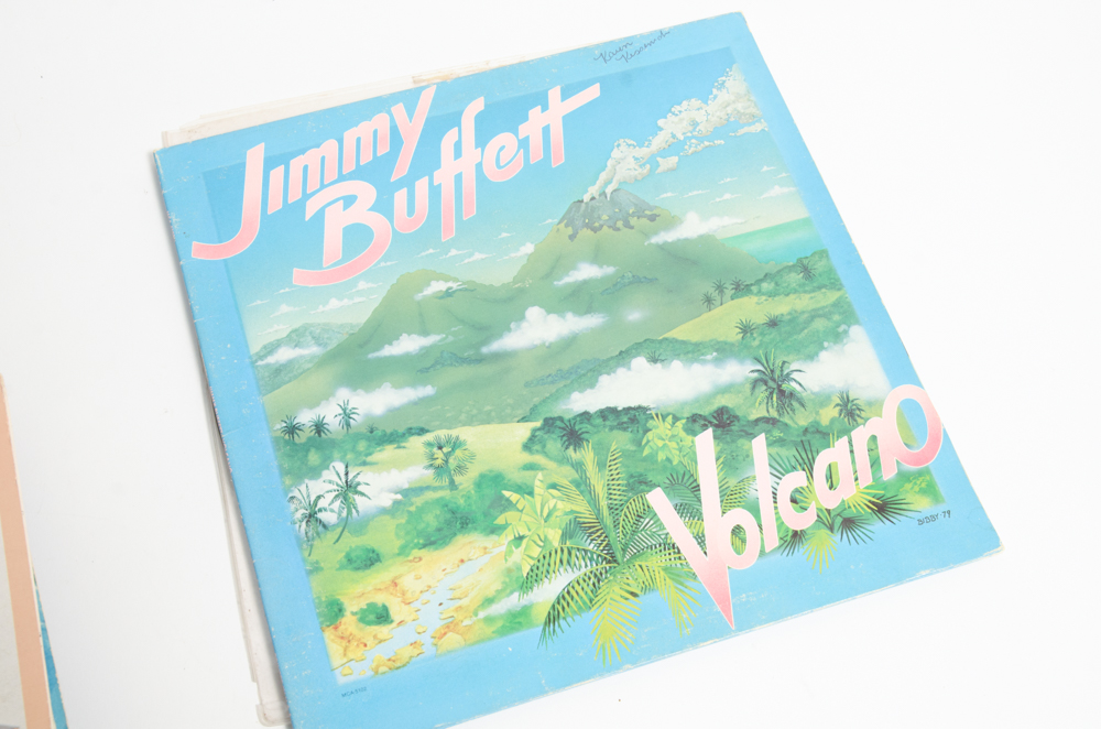 Collection of ABBA and Other Records