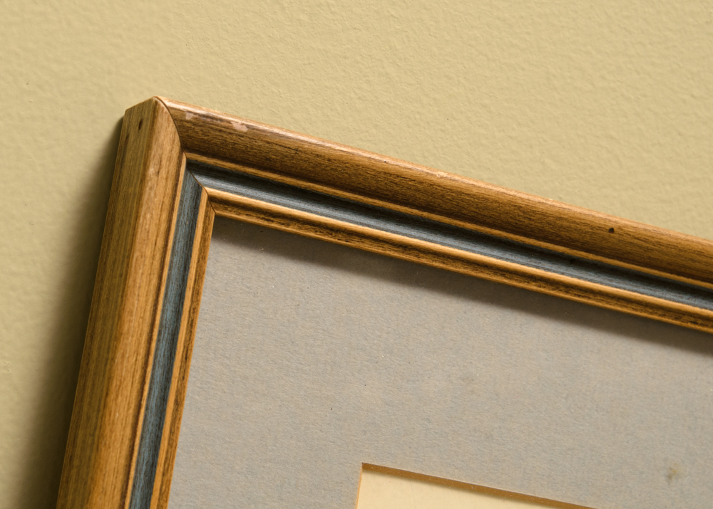 Signed P. Buckley Moss "Hungry Baby Bird" Offset Lithograph