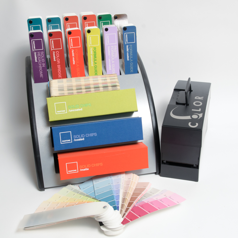 Pantone Color Chip Collection