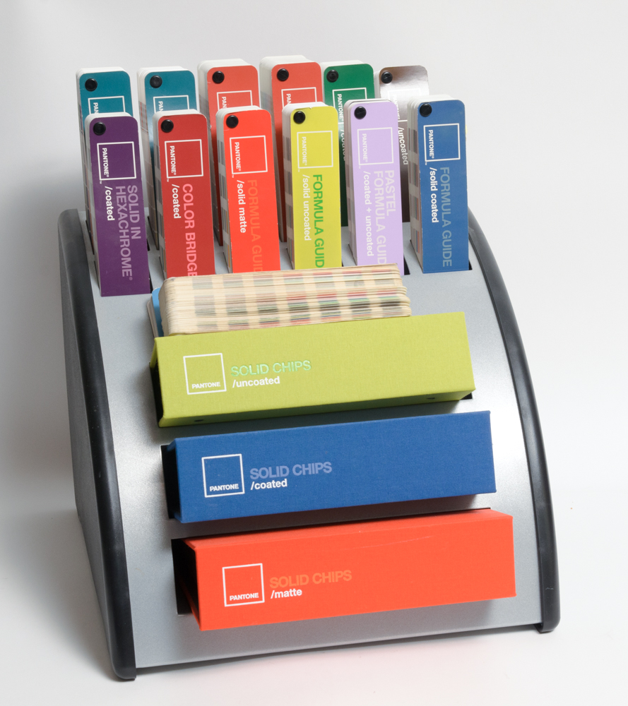 Pantone Color Chip Collection