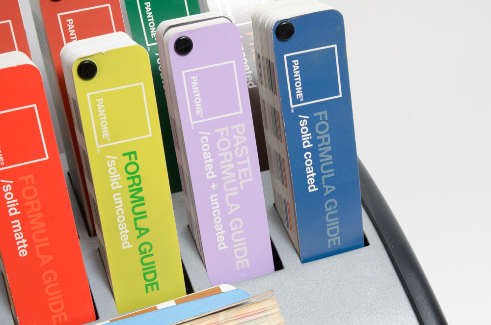 Pantone Color Chip Collection