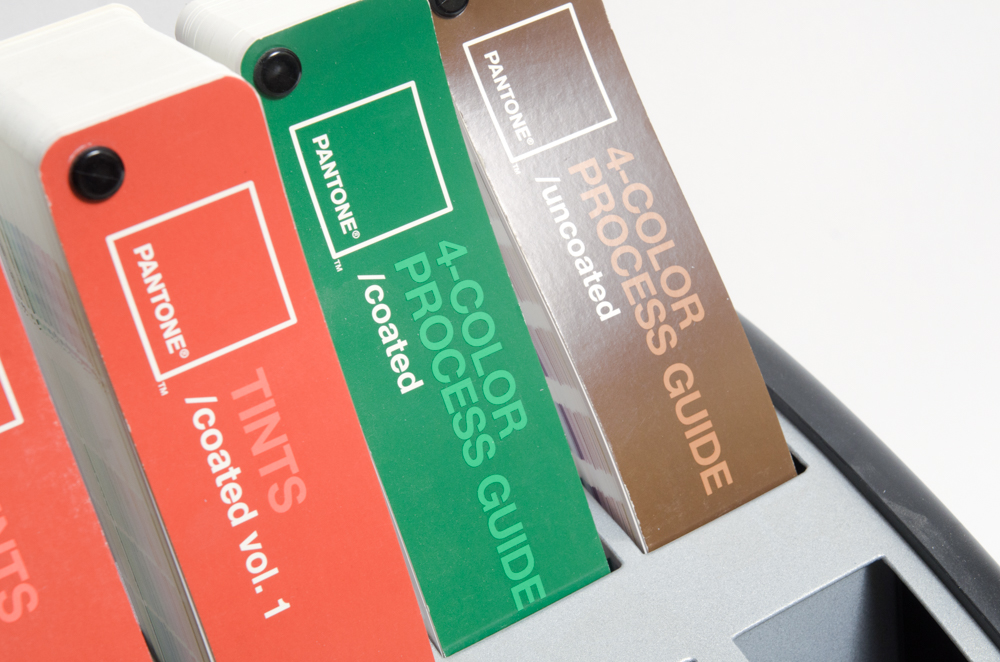 Pantone Color Chip Collection