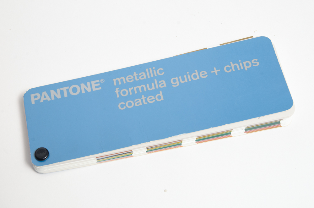 Pantone Color Chip Collection