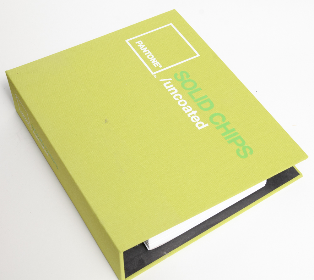 Pantone Color Chip Collection