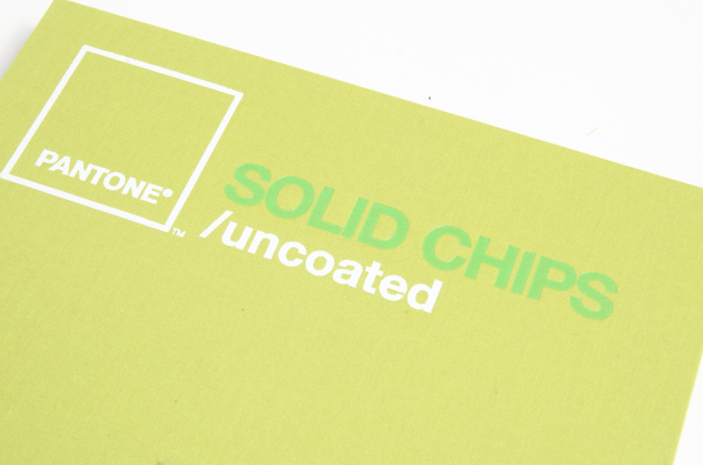 Pantone Color Chip Collection