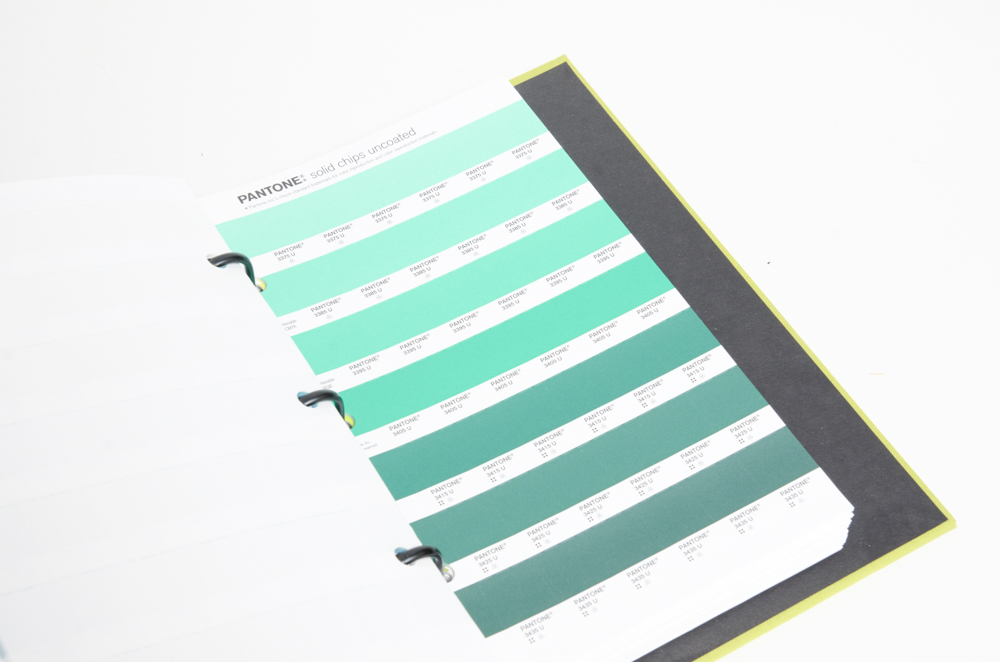 Pantone Color Chip Collection