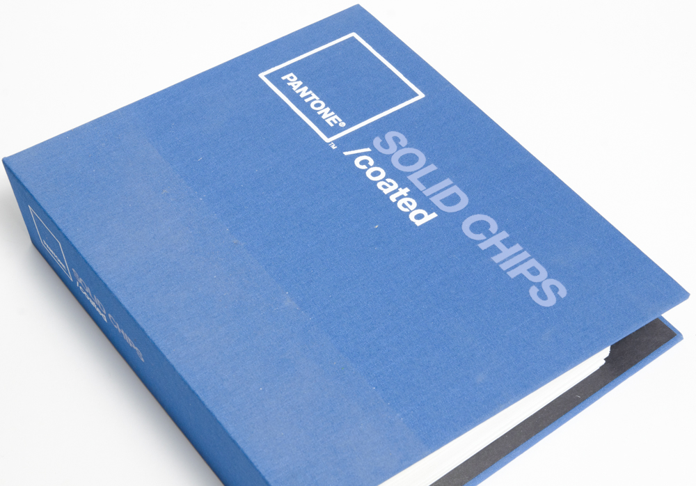 Pantone Color Chip Collection