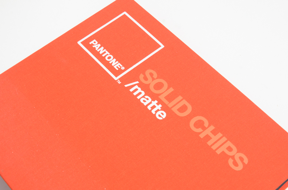 Pantone Color Chip Collection