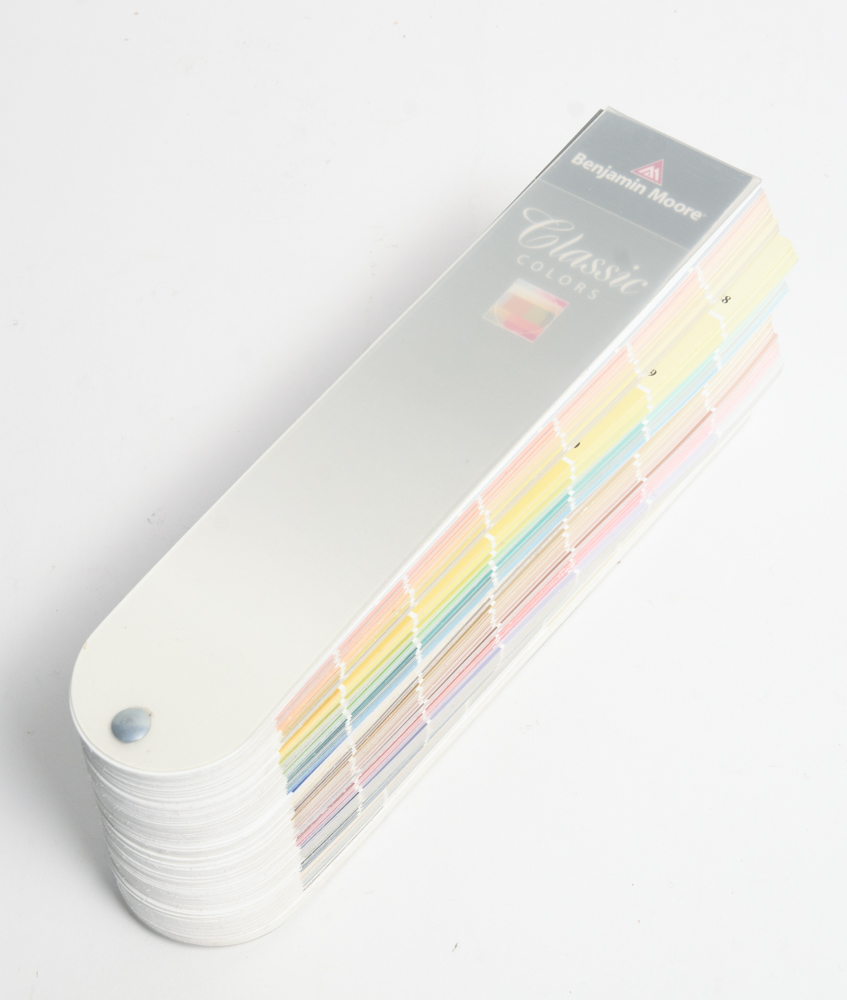 Pantone Color Chip Collection