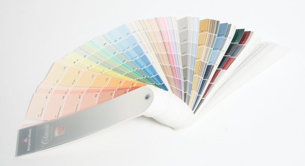 Pantone Color Chip Collection