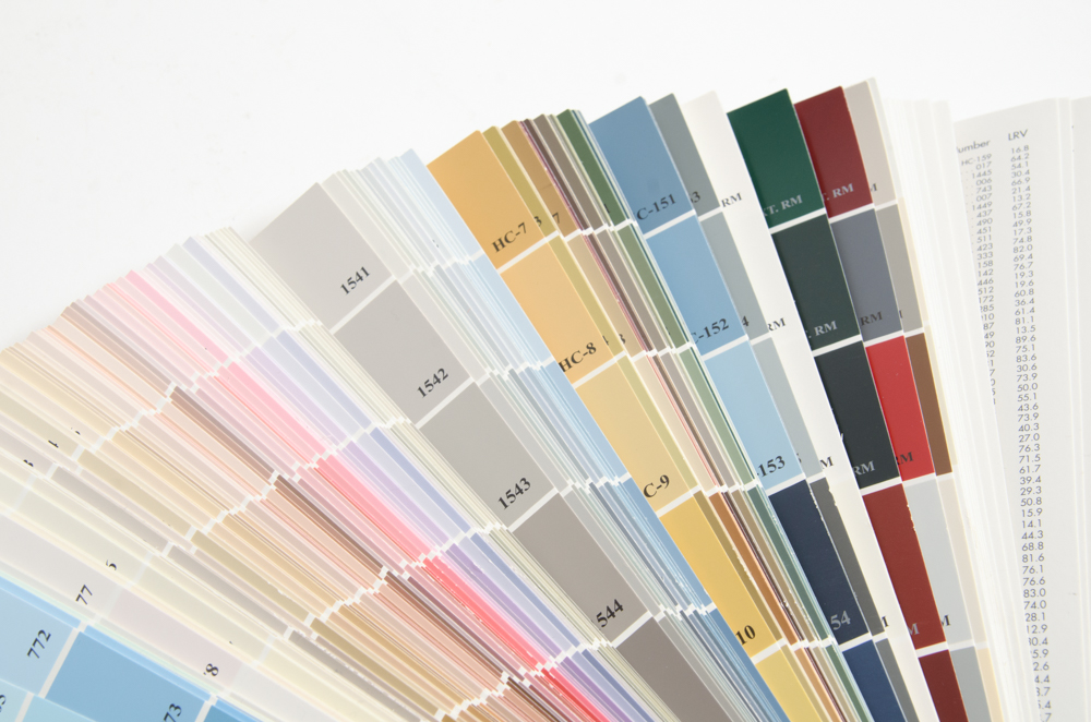 Pantone Color Chip Collection