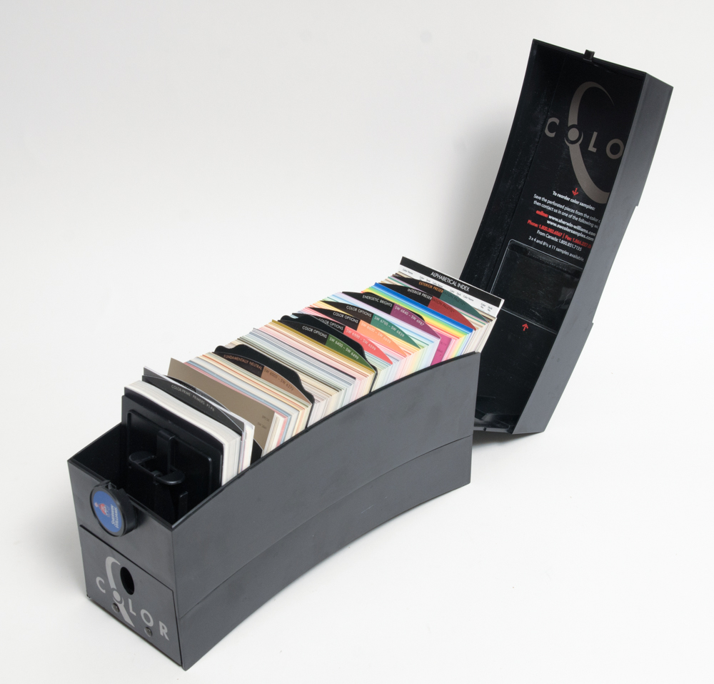 Pantone Color Chip Collection