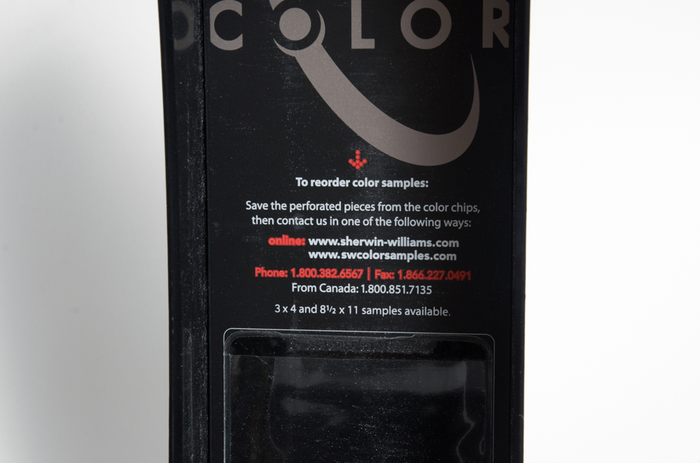 Pantone Color Chip Collection