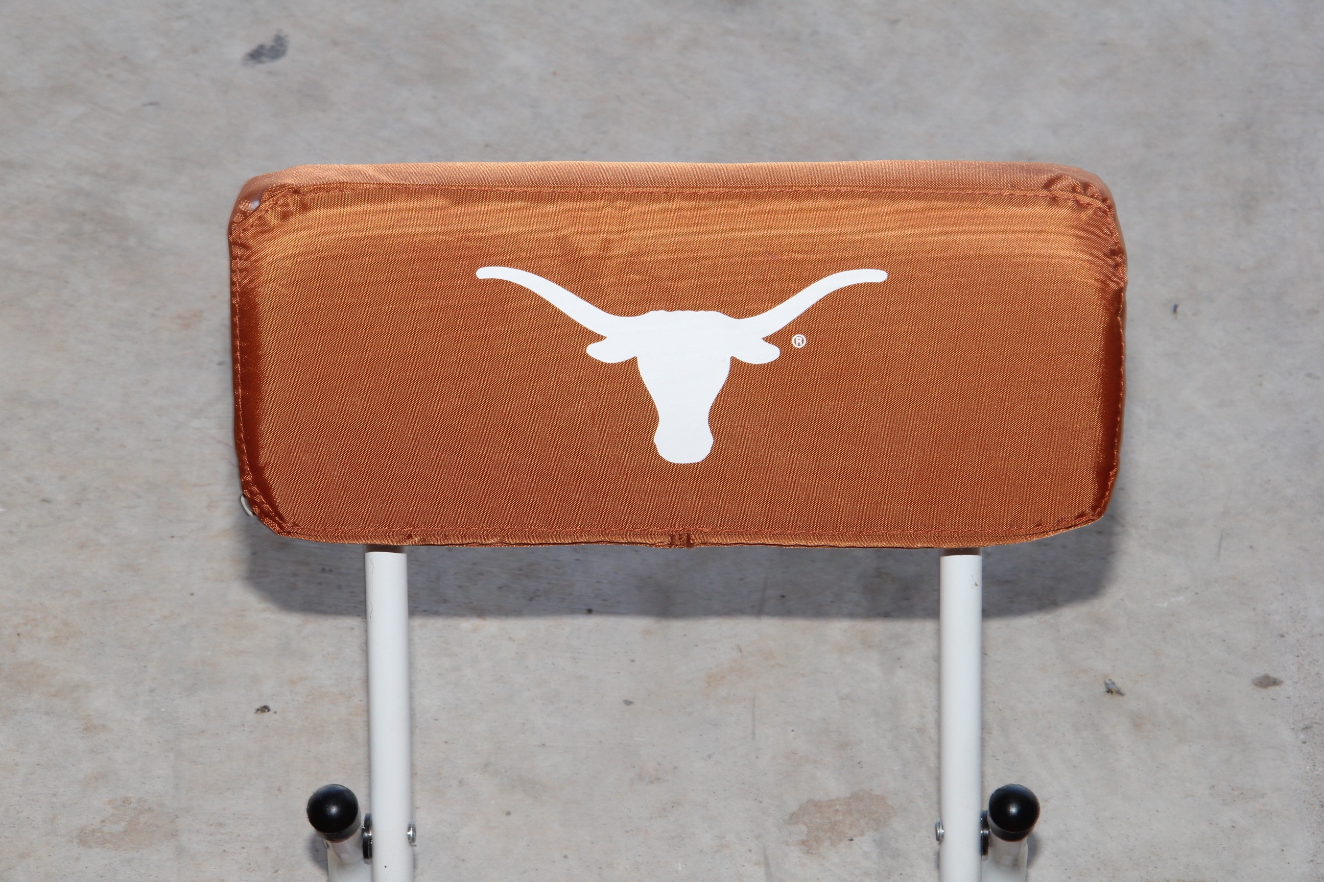 Pair of University of Texas Folding Bleacher Cushions