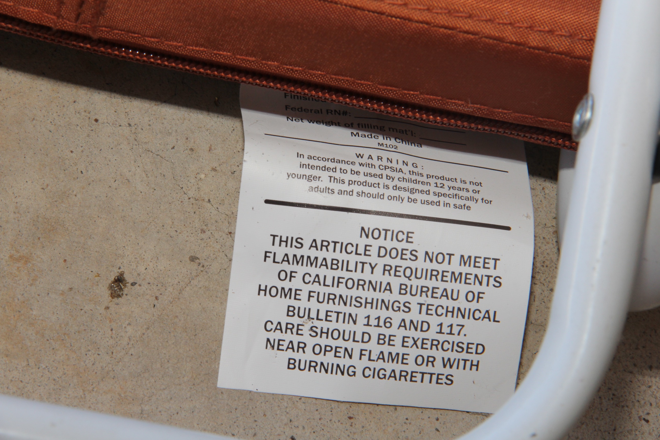 Pair of University of Texas Folding Bleacher Cushions
