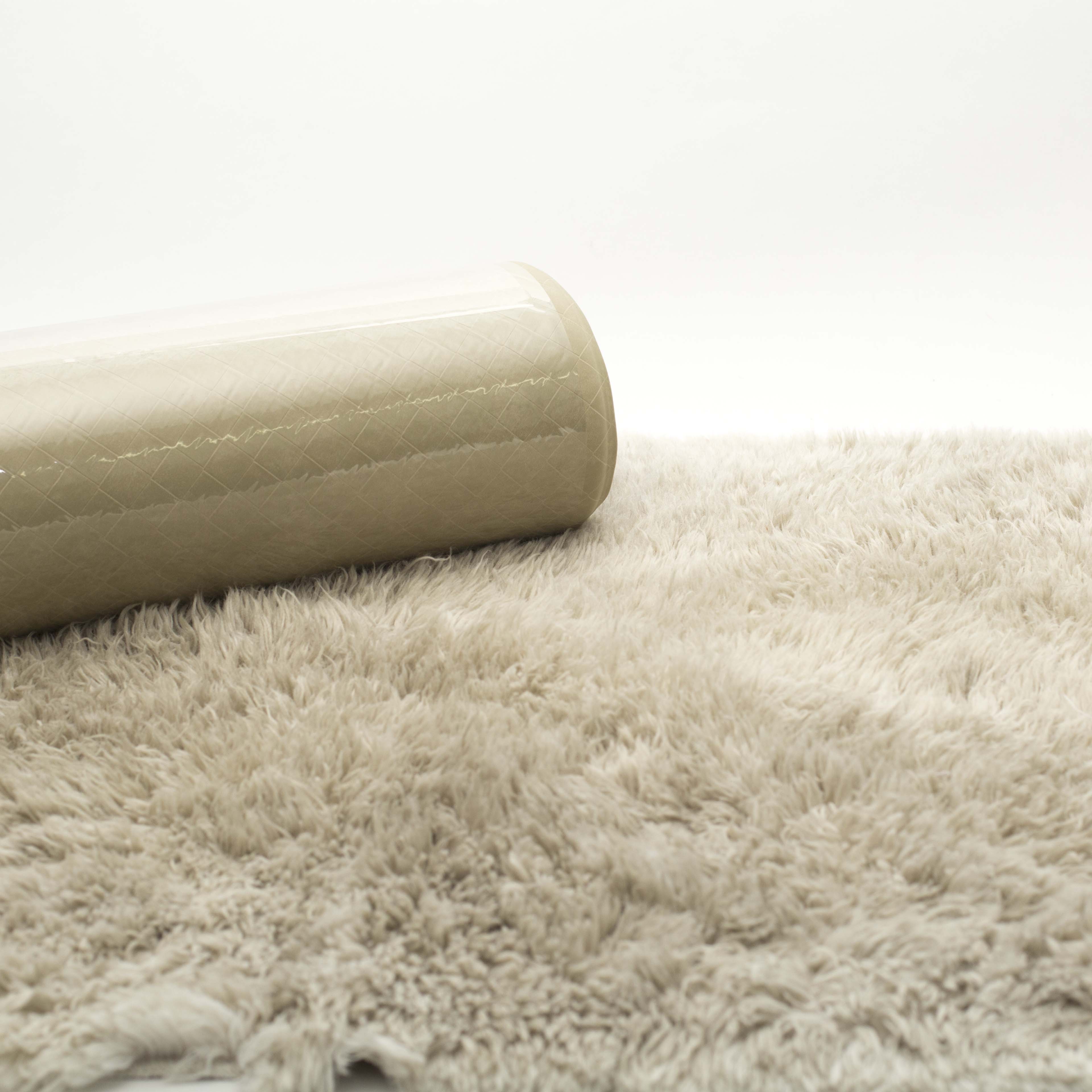 Shag Rug and Comfort Mat