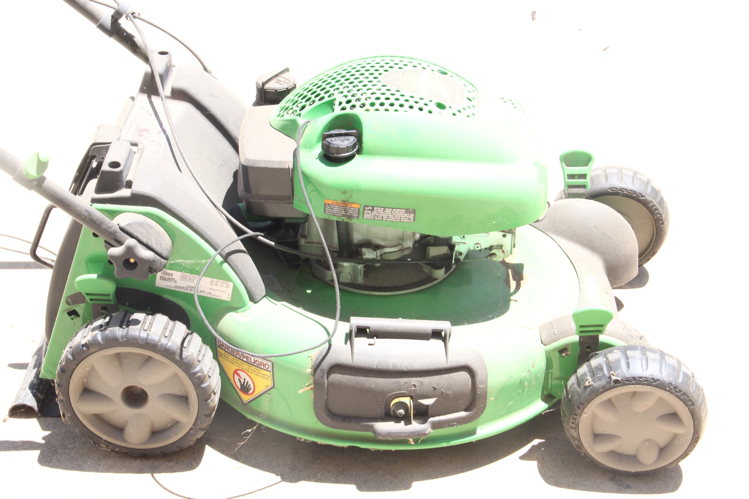 Lawn Boy Lawn Mower