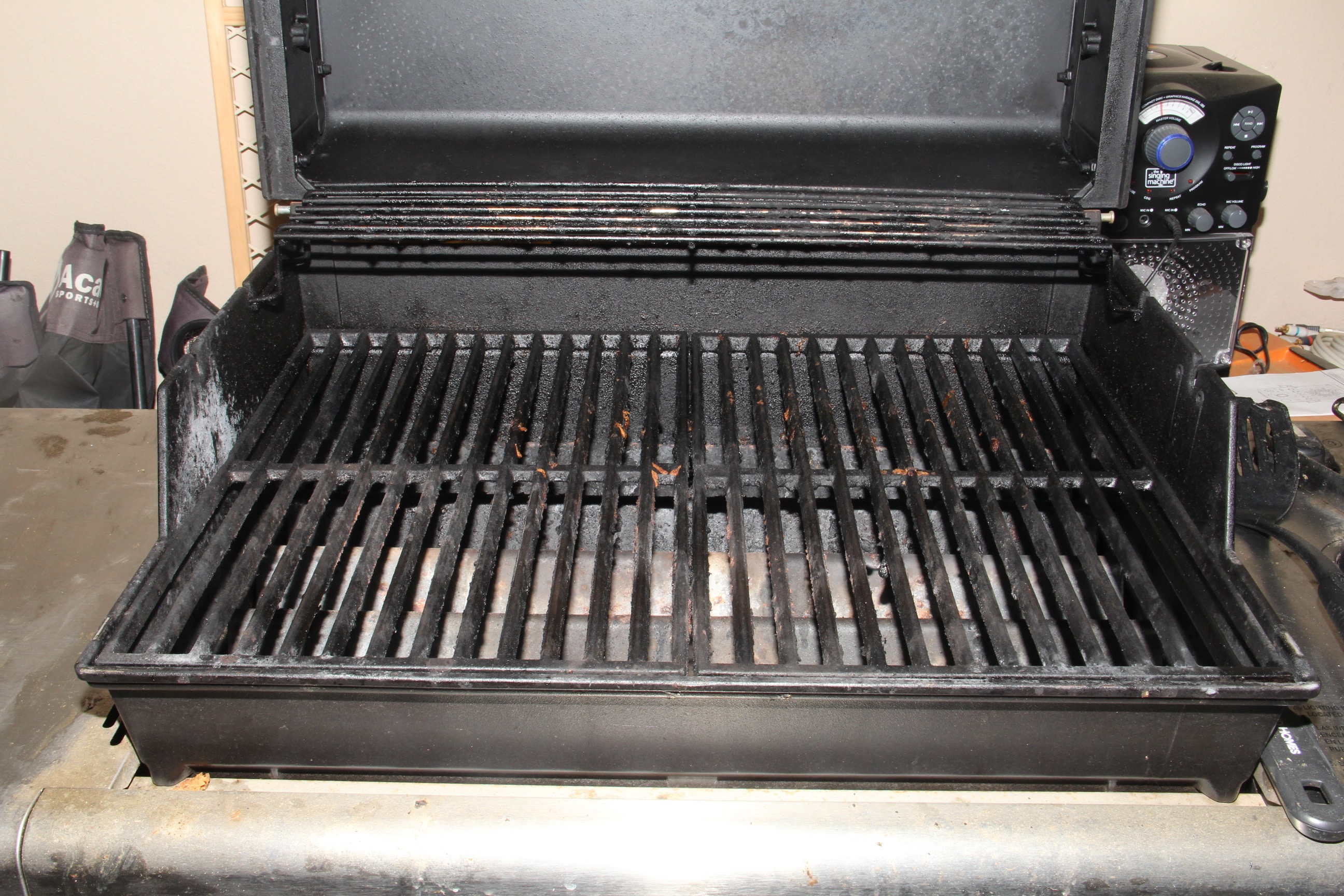 Weber Gas Grill