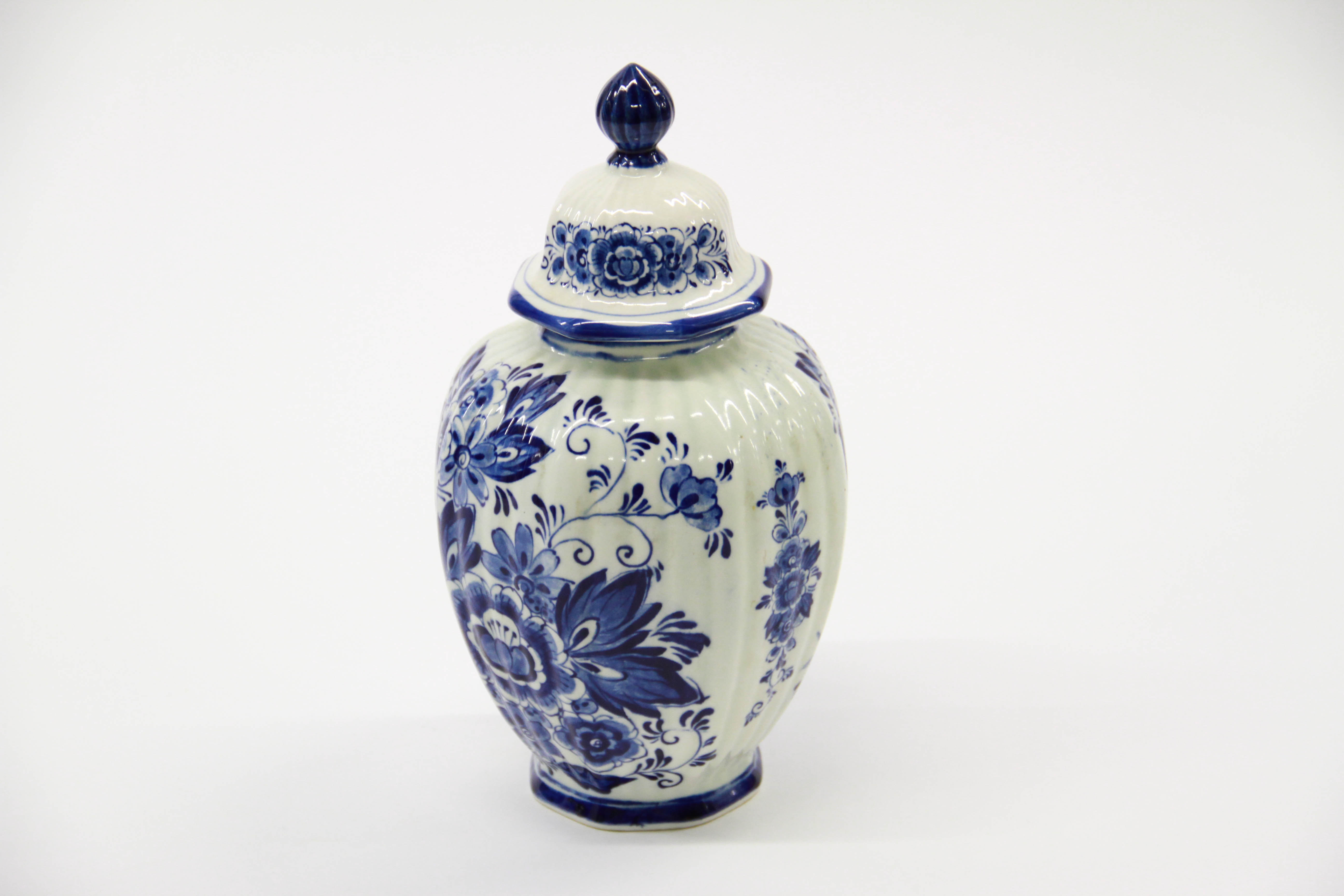 Collection of Delft Pottery