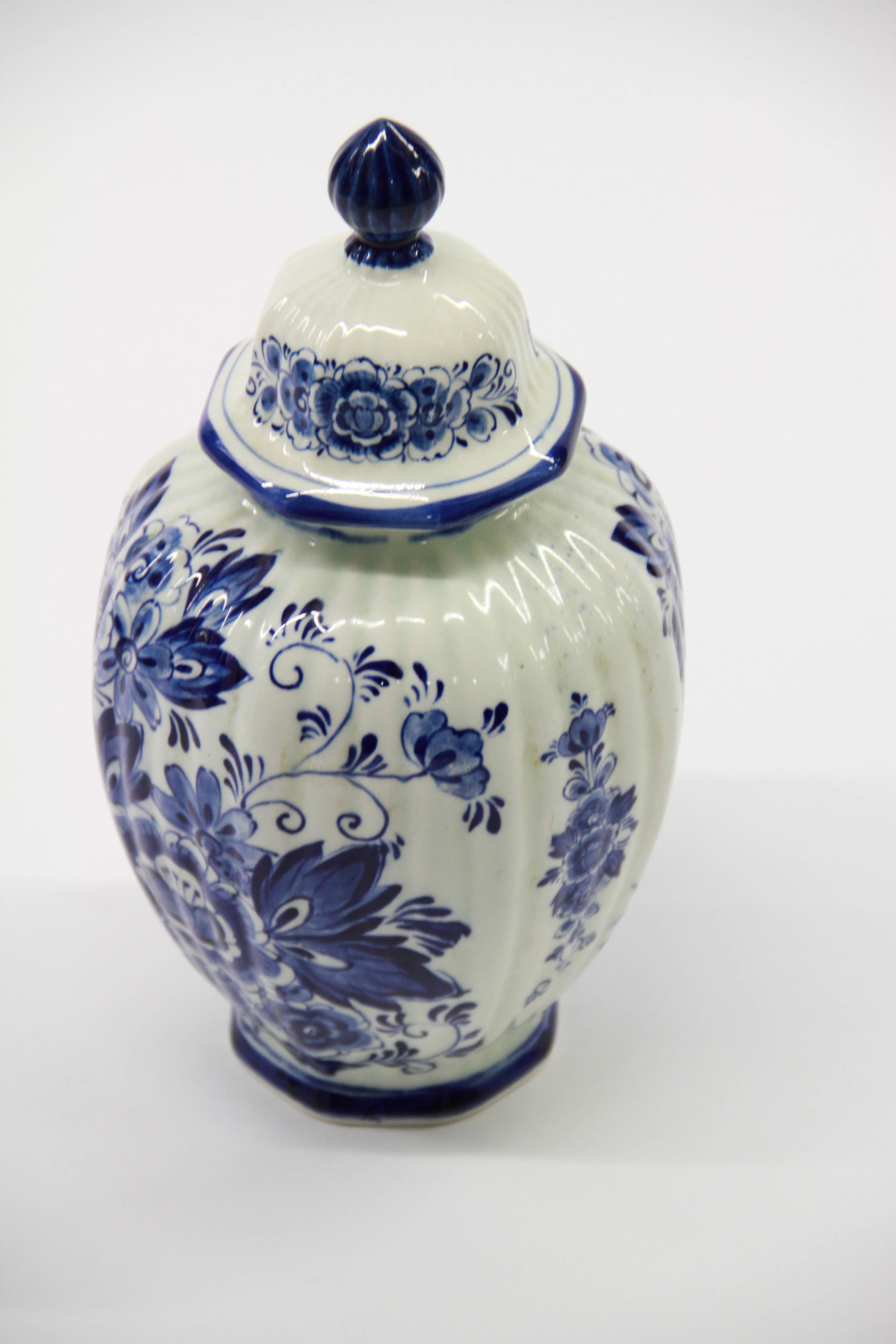 Collection of Delft Pottery