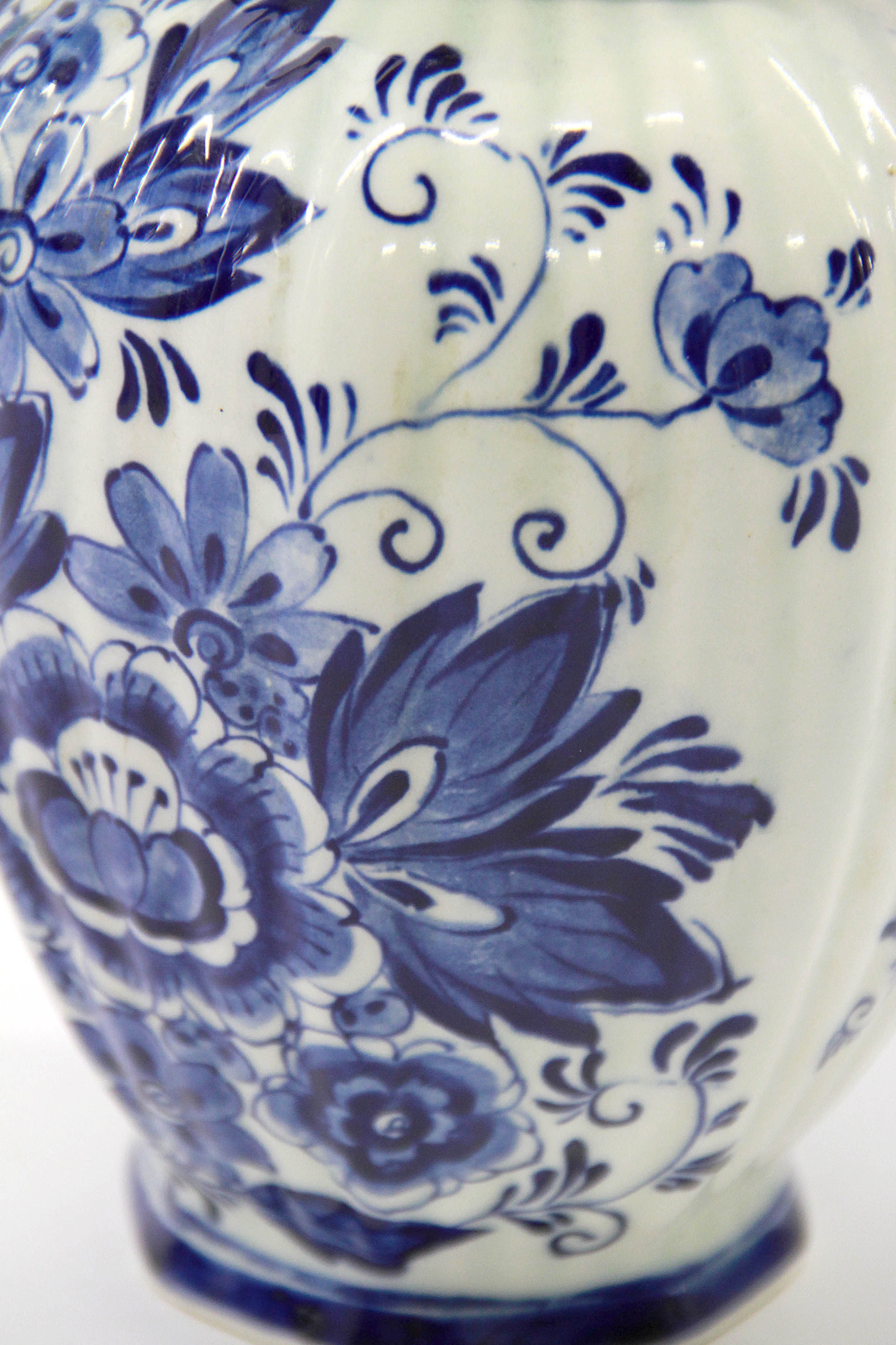 Collection of Delft Pottery